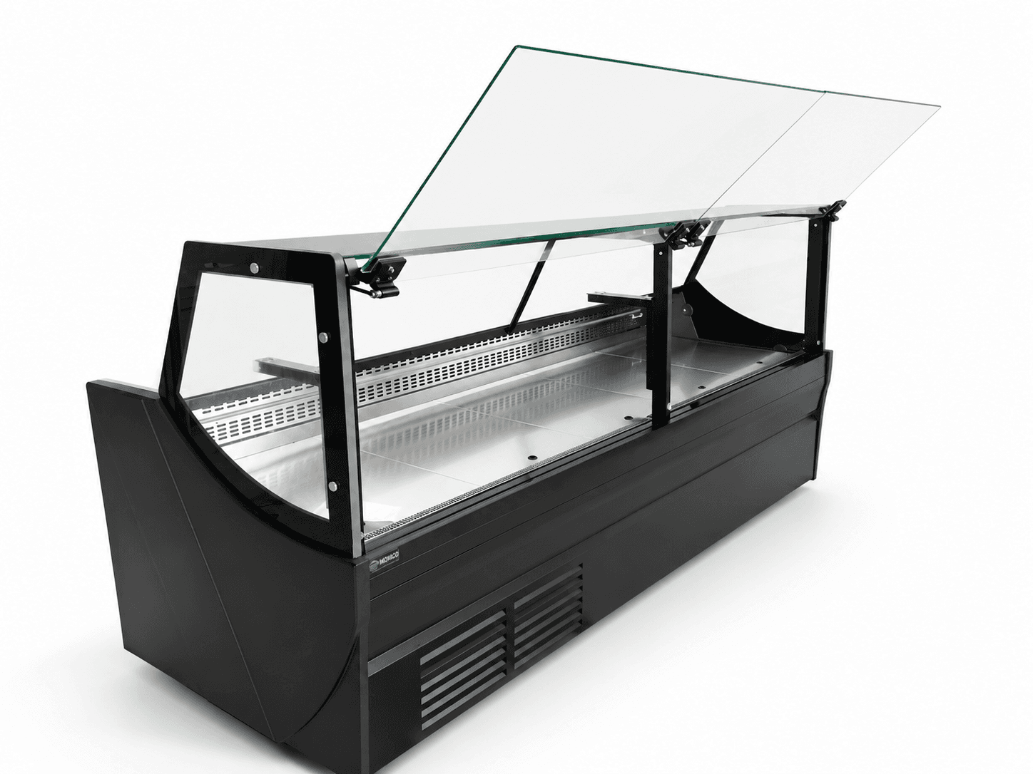 Vitrina frigorifica orizontala MODX2500 Open Front Glass