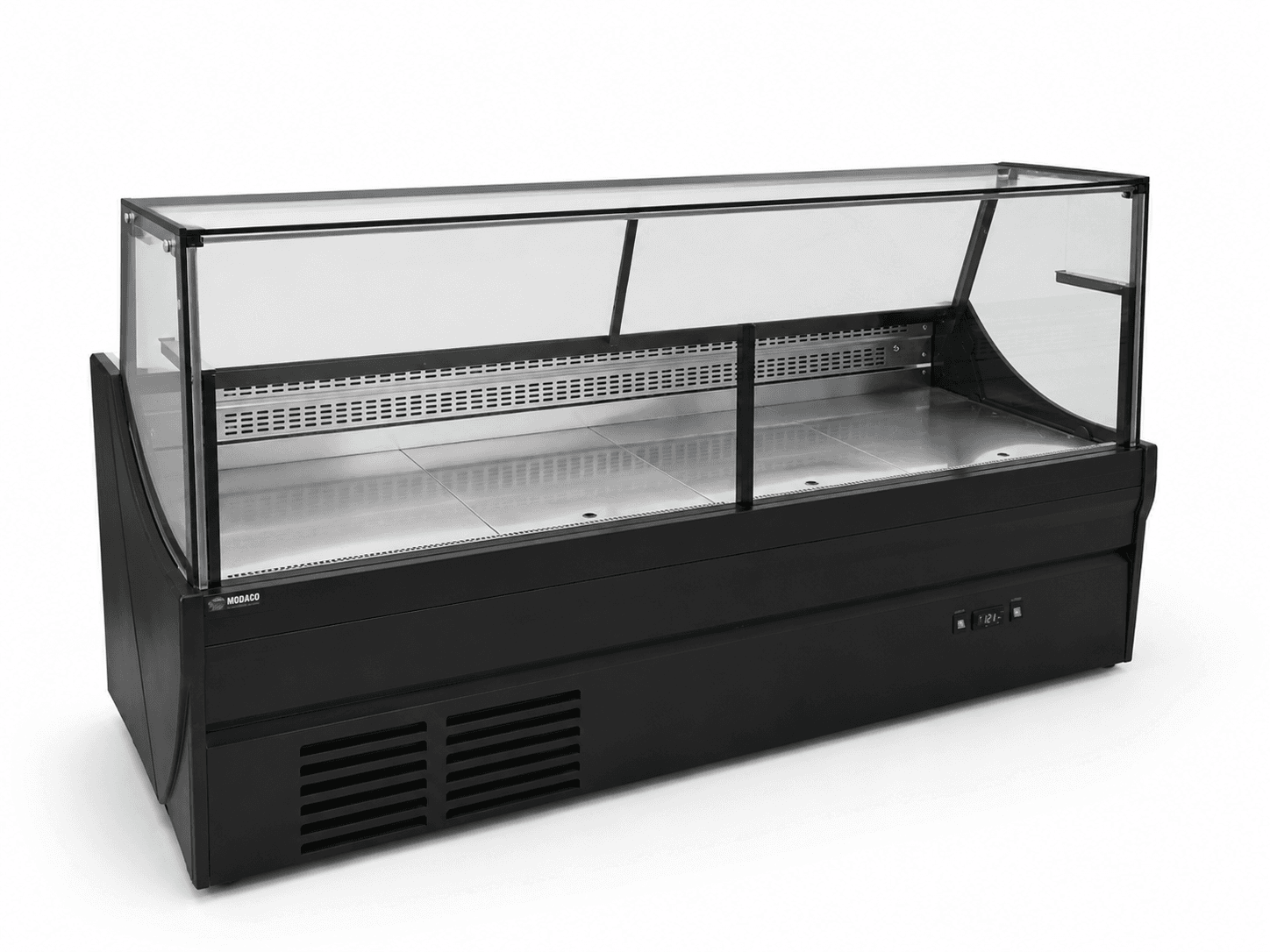 Vitrina frigorifica orizontala MODX200 - sticla frontala fixa