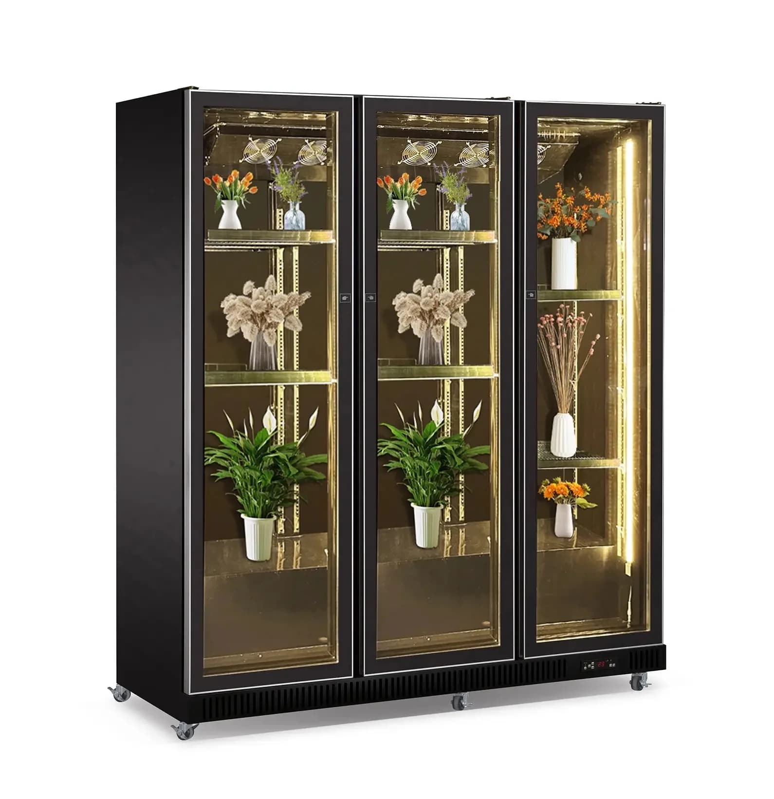Sistem de racire avansat flori